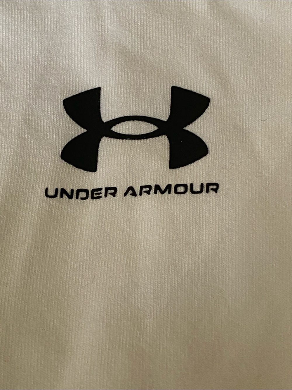 Under Armour Women's Rival Boxy Long Sleeve T NWOT XS - Picture 5 of 6